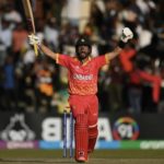 Sikandar Raza Zimbabwe 20 June 2023