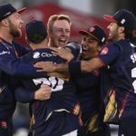 Simon Harmer hat-trick Essex T20