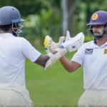 Sri Lanka A batsmen 21 June 2023