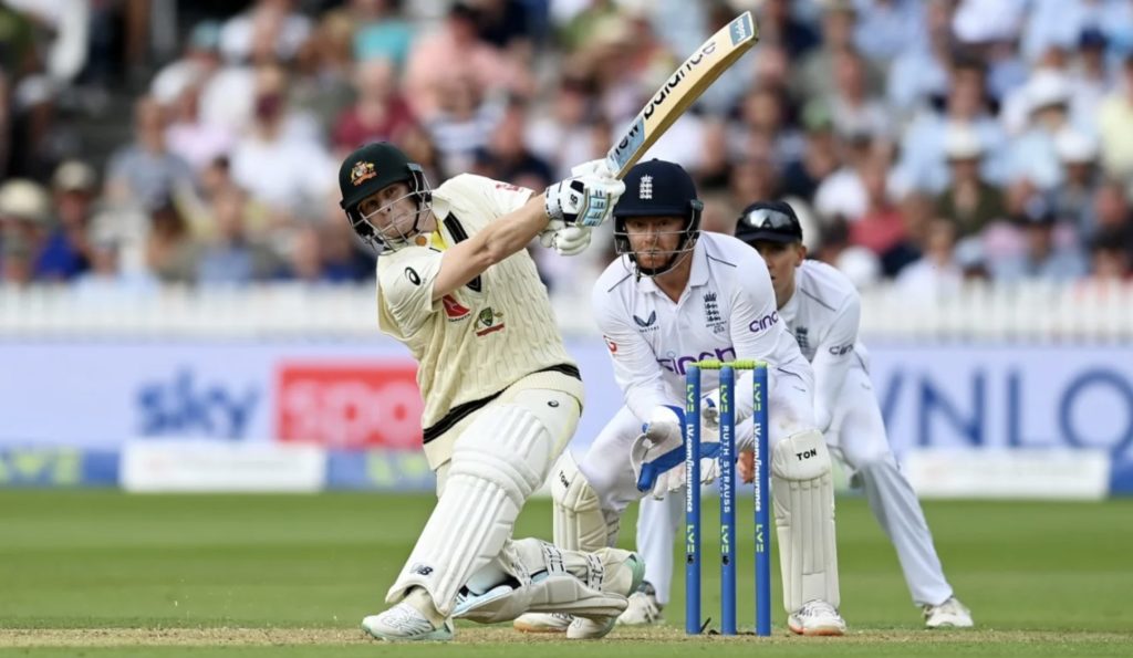 Steve Smith Ashes 28 June 2023