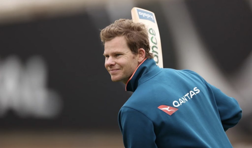 Steve Smith Australia 5 June 2023