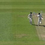 Steve Smith Travis Head celebrate 7 June 2023