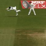 Steve Smith catch Kolhi