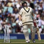 Steve Smith dejected 8 June 2023