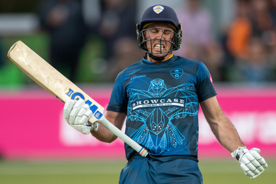 Saffas Abroad: Madsen, Ingram pile on the runs