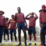 West Indies coach Daren Sammy