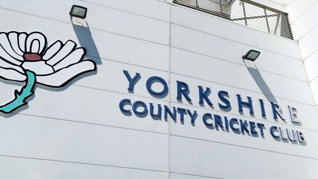 Yorkshire CCC