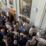 Watch: Aussies booed in Lord's Long Room