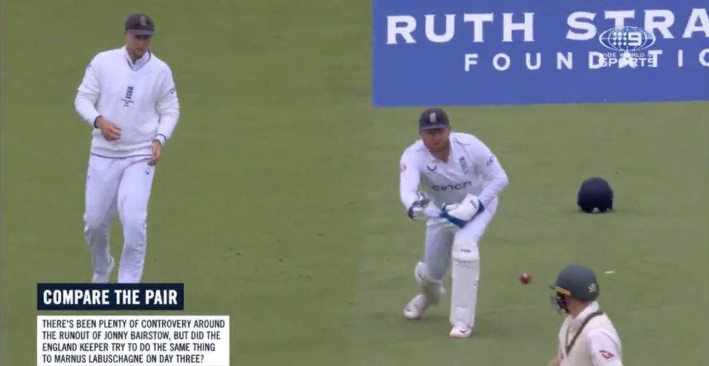 Watch: Bairstow, England guilty of hypocrisy?