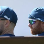 Brendon McCullum Jonny Bairstow Lords 2023