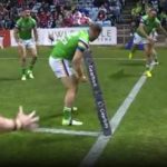 Canberra Raiders Jonny Bairstow