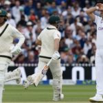 James Anderson frustrated 30 June 2023