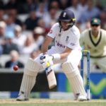 Joe Root reverse six 29 July 2023