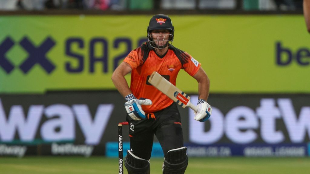 Jon-Jon Smuts Sunrisers 2023