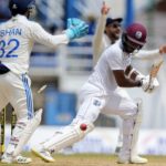 Kraigg Brathwaite WI 22 July 2023