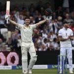 Mitchell Marsh hundred 6 July 2023