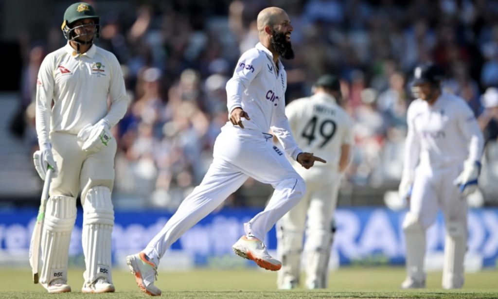 Moeen Ali 200th Test wicket