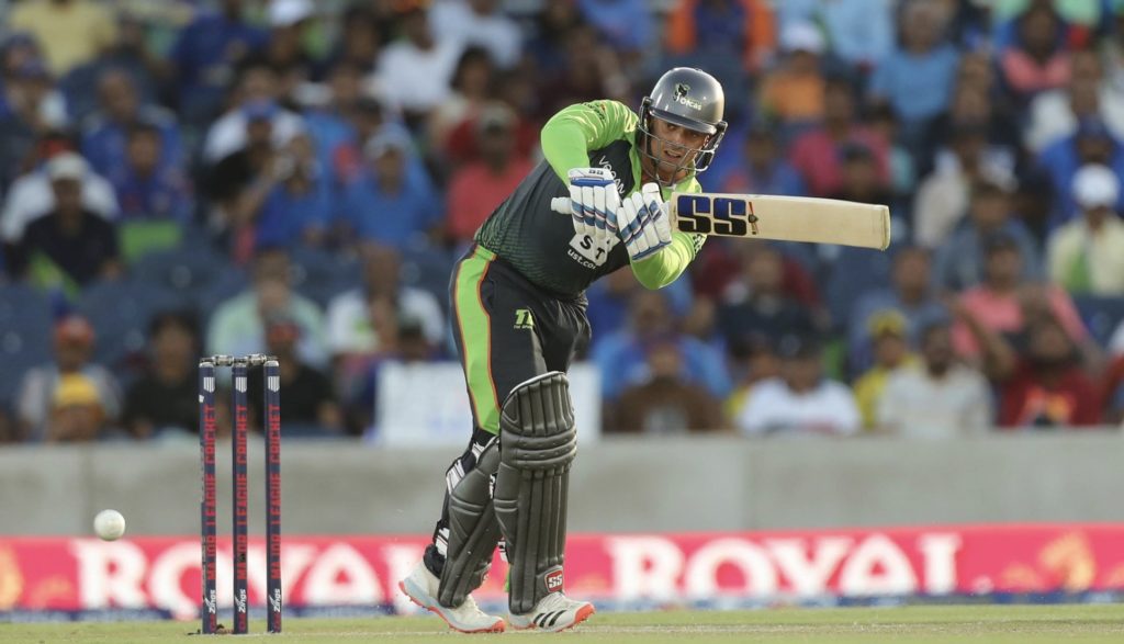 Quinton de Kock MLC final