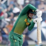 Ryan Rickelton Proteas ODI March 2023