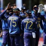 Sri Lanka celebrate wicket 9 July 2023