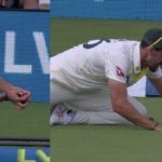 Watch: Controversial Ashes catch – out or not out?