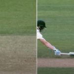 Broad stumped over Ashes run-out