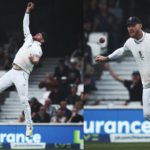 Stokes' catch – out or not out?