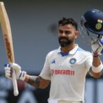 Virat Kohli India 100 21 July 2023