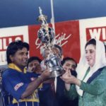 Arjuna Ranatunga World Cup 1996