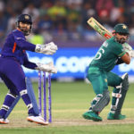 Babar Azam Pakistan India 2021