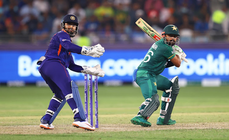 Babar Azam Pakistan India 2021