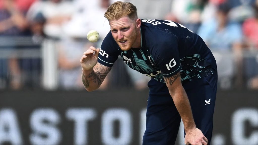 Ben Stokes ball ODI