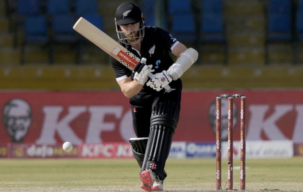 Kane Williamson NZ Jan 2023