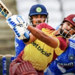 Nicholas Pooran West Indies 6 Aug 2023