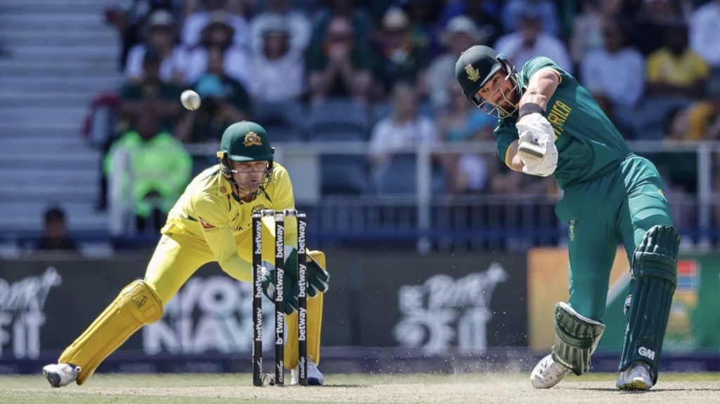 Aiden Markram Proteas 17 Sep 2023