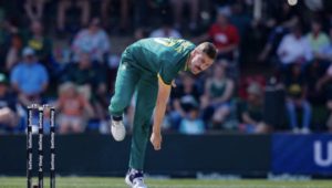 Anrich Nortje Proteas 9 Sep 2023