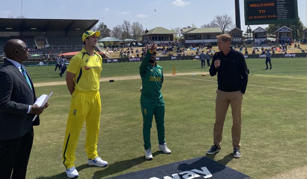 RECAP: Proteas vs Australia (3rd ODI)