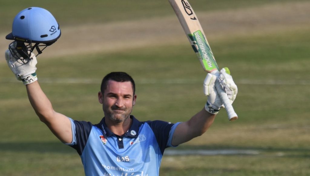 Dean Elgar Titans 103 Sep 2023