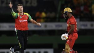 Dwaine Pretorius CPL final 2023