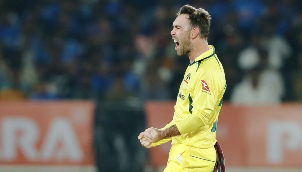 Glenn Maxwell Australia 27 Sep 2023