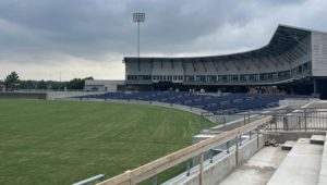 Grand Prairie Stadium Texas