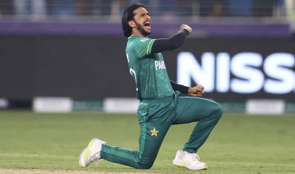 Hasan Ali Pakistan 2021