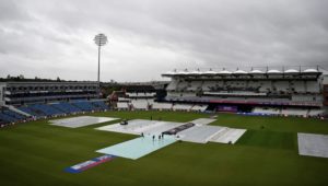Headingley rain 20 Sep 2023