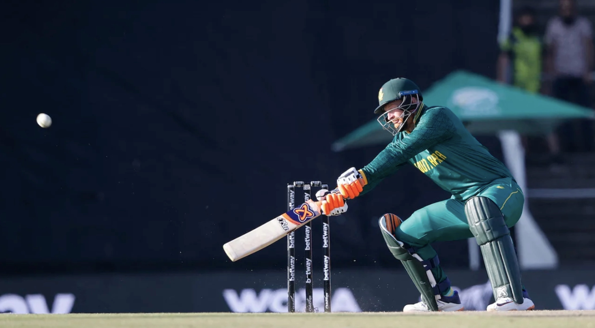 Watch: Klaasen klaps 174 for Proteas