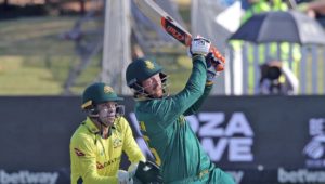 Heinrich Klaasen Proteas 15 Sep 2023