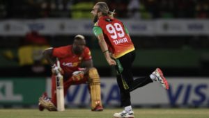 Imran Tahir CPL final 2023