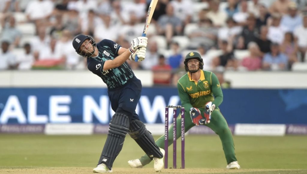 Joe Root England Proteas 2022 ODI