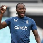 Jofra Archer training 12 Sep 2023