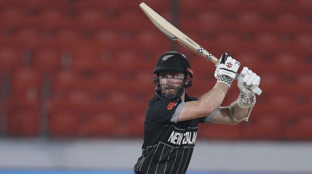 Kane Williamson NZ 29 Sep 2023 ICC