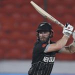 Kane Williamson NZ 29 Sep 2023 ICC